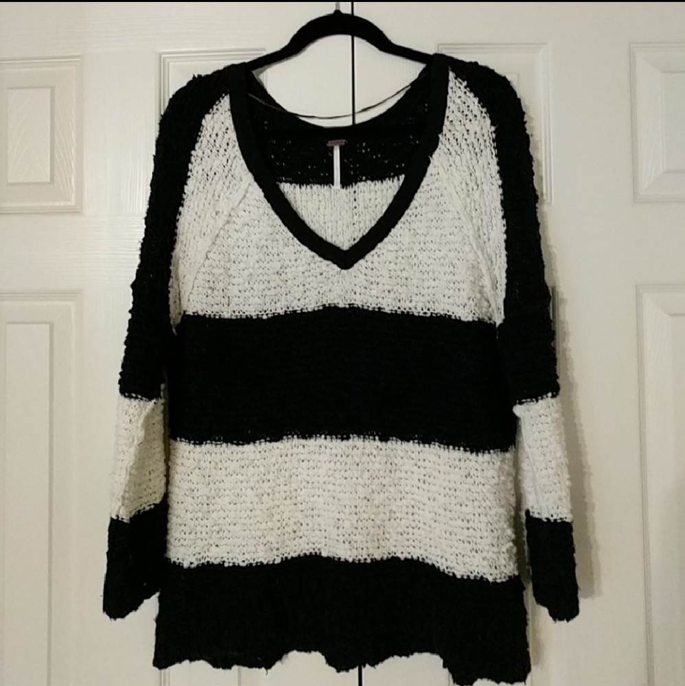 Free People Songbird sweater - Picture 4 of 4